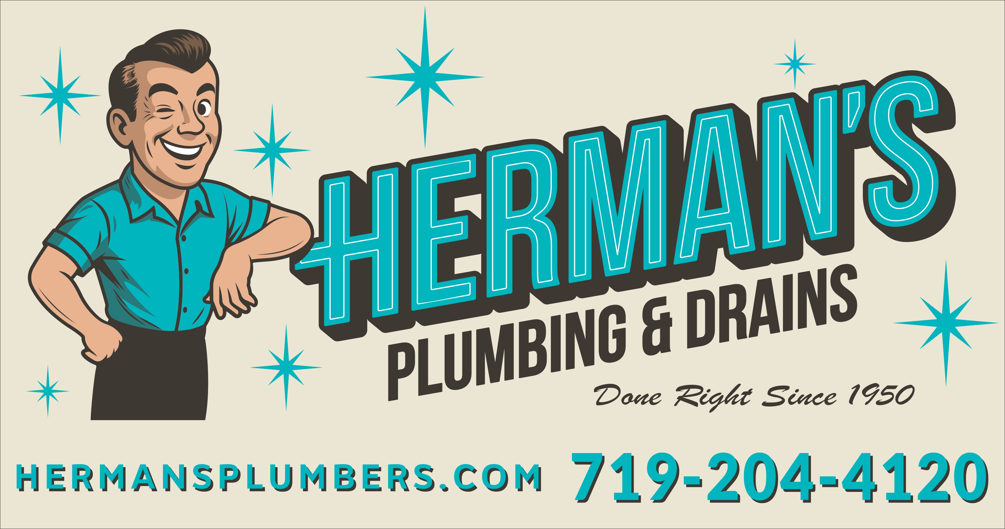 Herman's Plumbing & Drains