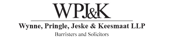 Wynne, Pringle, Jeske & Keesmaat LLP